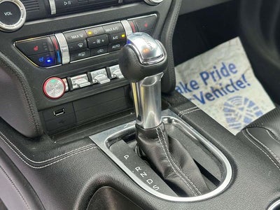 2023 Ford Mustang GT Premium