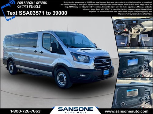 2020 Ford Transit-350 XL