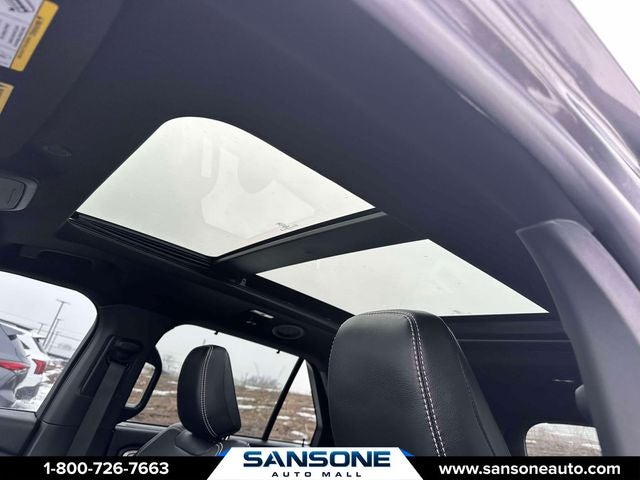 2024 Ford Explorer ST