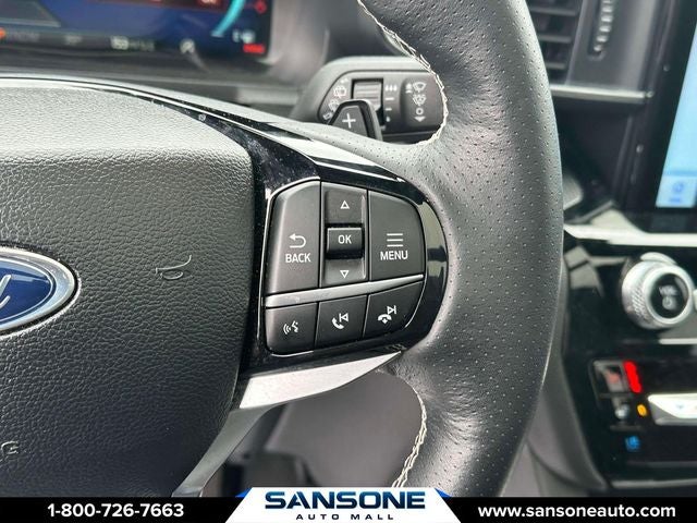 2024 Ford Explorer ST