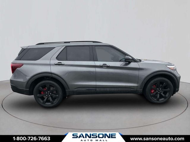 2024 Ford Explorer ST