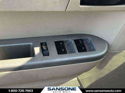 2008 Ford Escape XLT