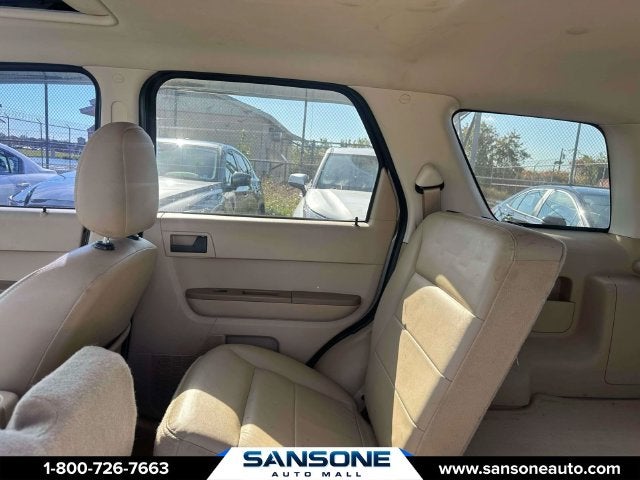 2008 Ford Escape XLT