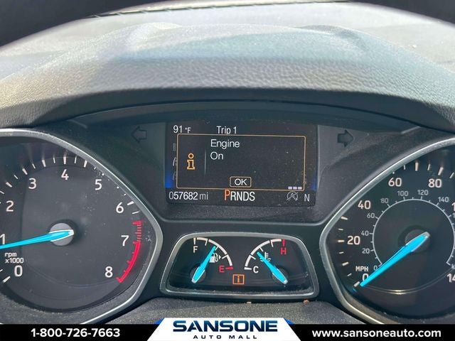 2017 Ford Escape SE