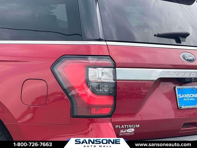 2020 Ford Expedition Platinum