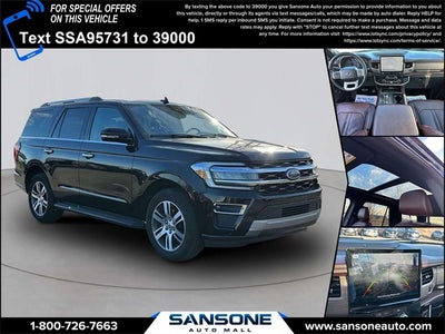2024 Ford Expedition Limited