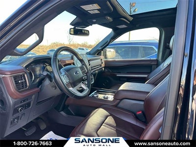2024 Ford Expedition Limited