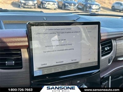 2024 Ford Expedition Limited