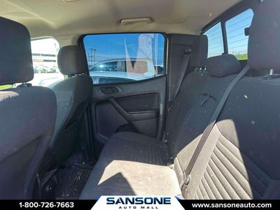 2020 Ford Ranger XL