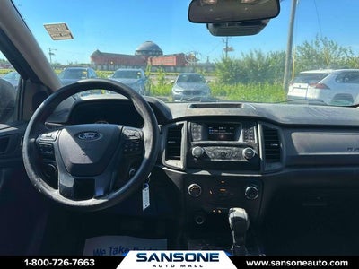 2020 Ford Ranger XL