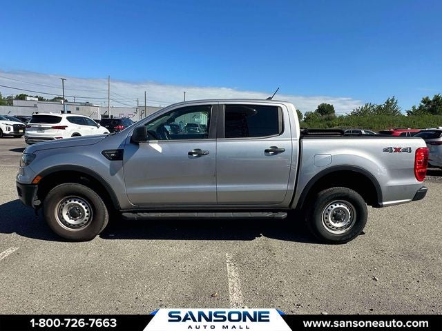 2020 Ford Ranger XL