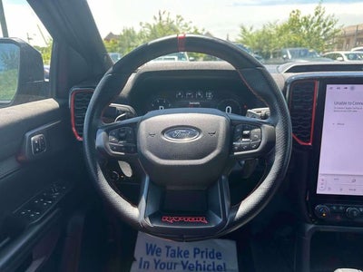 2025 Ford Ranger Raptor