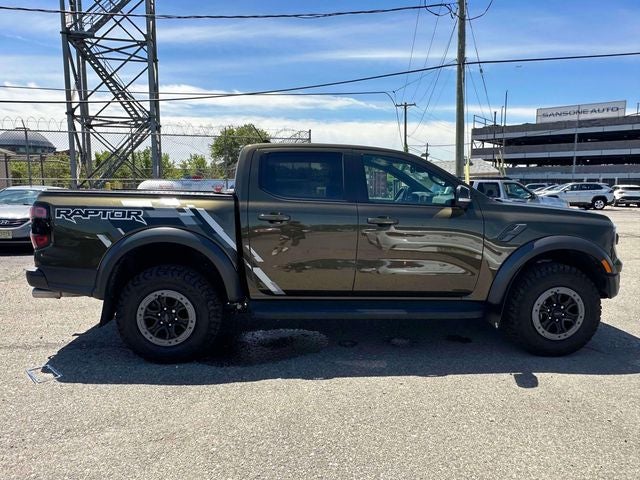 2025 Ford Ranger Raptor