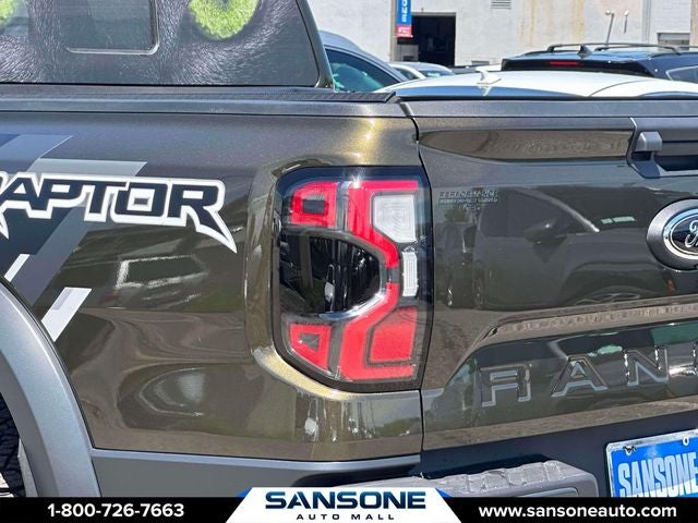 2025 Ford Ranger Raptor