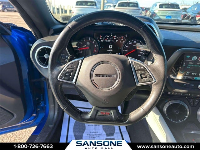 2016 Chevrolet Camaro SS 2SS