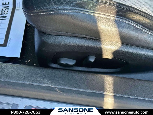 2016 Chevrolet Camaro SS 2SS