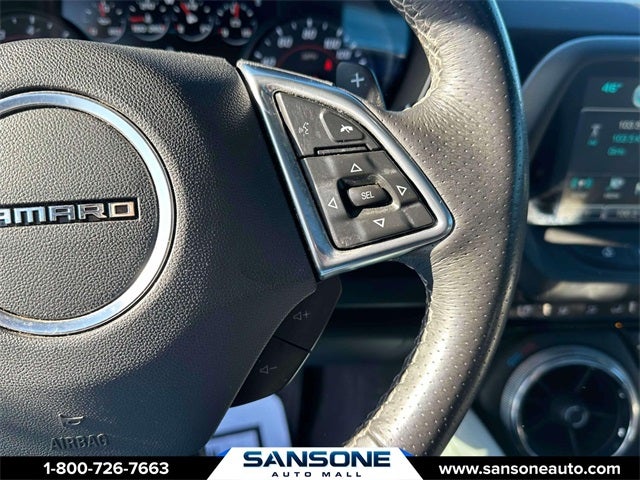 2016 Chevrolet Camaro SS 2SS