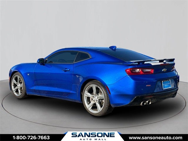 2016 Chevrolet Camaro SS 2SS