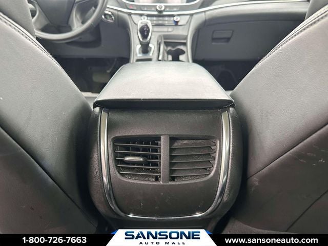 2017 Buick LaCrosse Essence