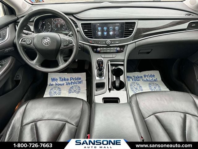 2017 Buick LaCrosse Essence