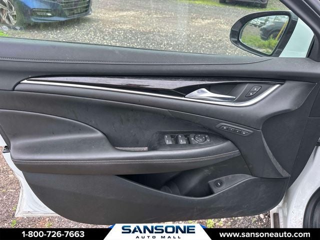 2017 Buick LaCrosse Essence