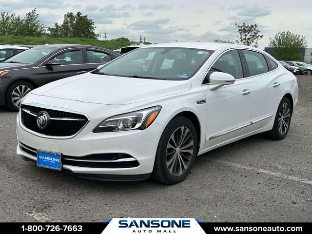2017 Buick LaCrosse Essence