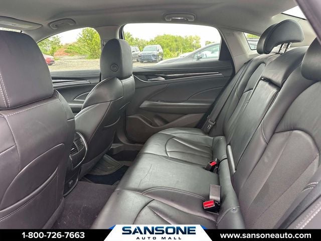 2017 Buick LaCrosse Essence