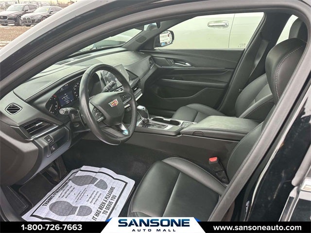 2024 Cadillac CT4 Luxury