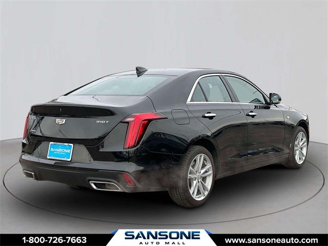 2024 Cadillac CT4 Luxury