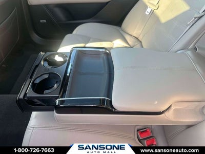 2017 Cadillac CT6 3.6L Luxury