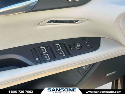 2017 Cadillac CT6 3.6L Luxury
