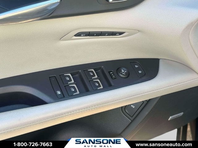 2017 Cadillac CT6 3.6L Luxury