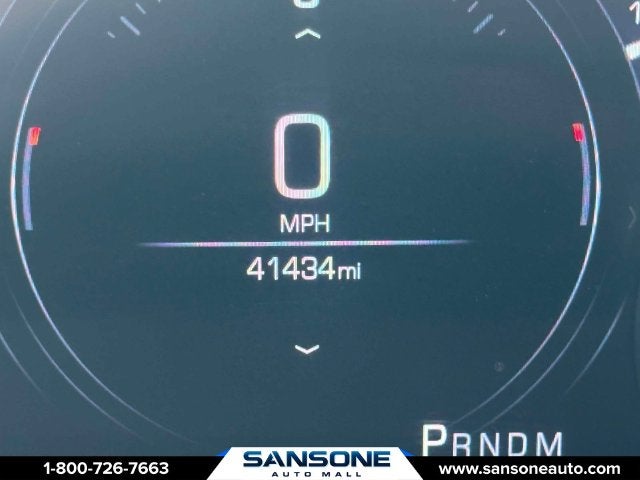 2017 Cadillac CT6 3.6L Luxury
