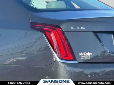 2017 Cadillac CT6 3.6L Luxury