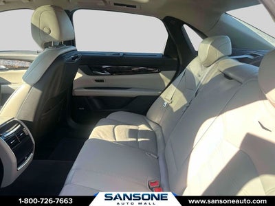 2017 Cadillac CT6 3.6L Luxury