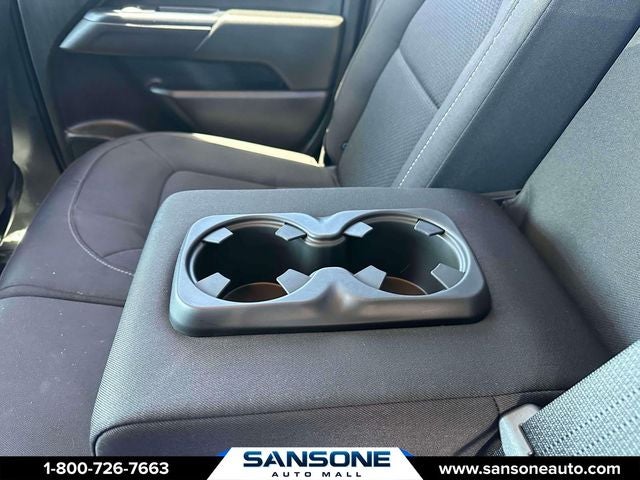 2020 Chevrolet Colorado LT