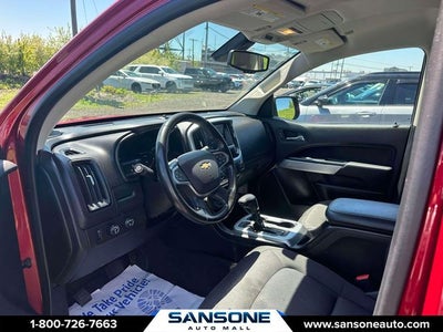 2020 Chevrolet Colorado LT