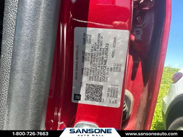 2020 Chevrolet Colorado LT