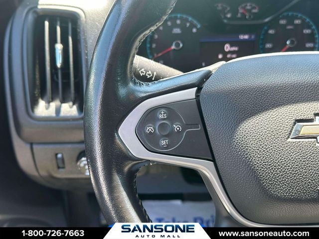 2020 Chevrolet Colorado LT