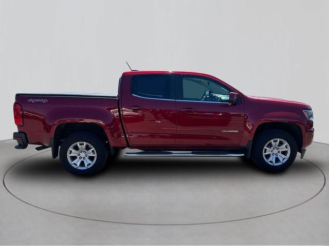 2020 Chevrolet Colorado LT