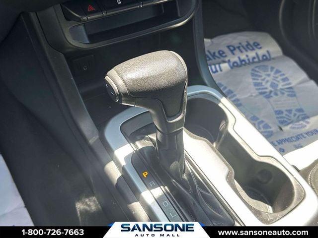 2020 Chevrolet Colorado LT