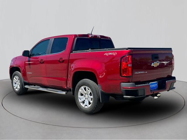 2020 Chevrolet Colorado LT