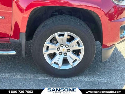 2020 Chevrolet Colorado LT