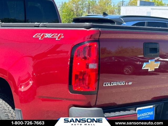 2020 Chevrolet Colorado LT