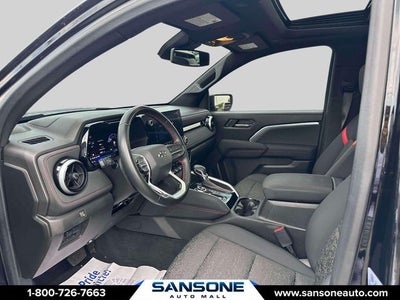 2024 Chevrolet Colorado Z71