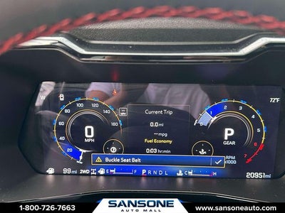 2024 Chevrolet Colorado Z71