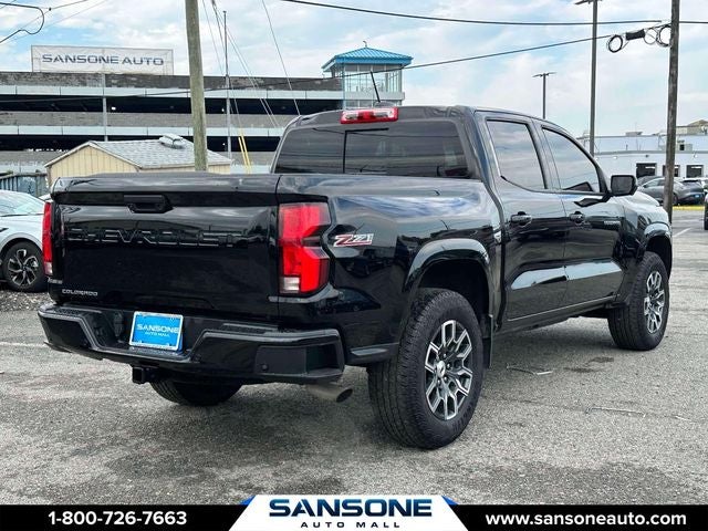 2024 Chevrolet Colorado Z71