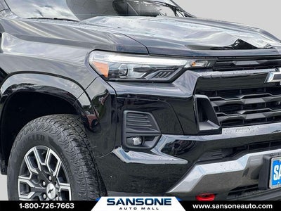 2024 Chevrolet Colorado Z71