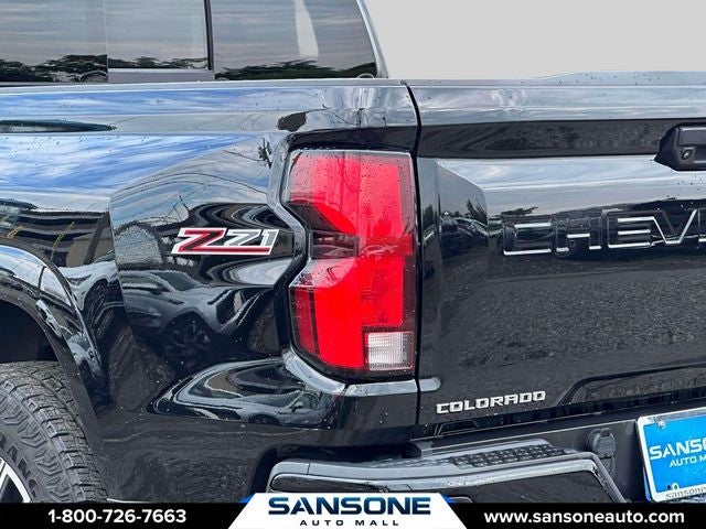 2024 Chevrolet Colorado Z71