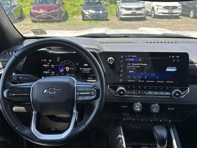 2024 Chevrolet Colorado Z71